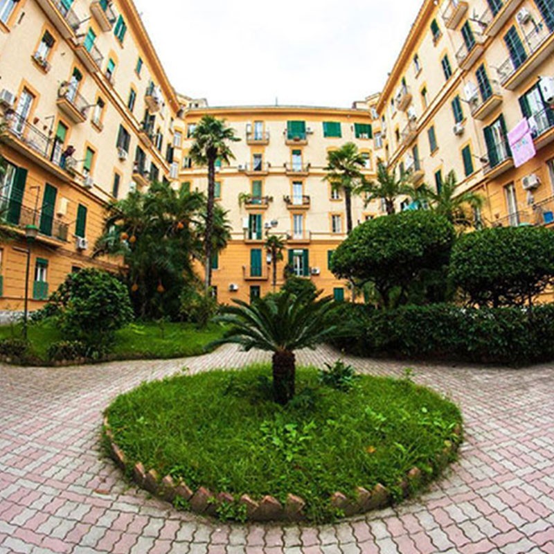 B&B a Napoli Materdei in centro storico 