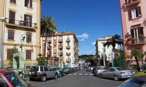 b&b zona ospedaliera Napoli 
